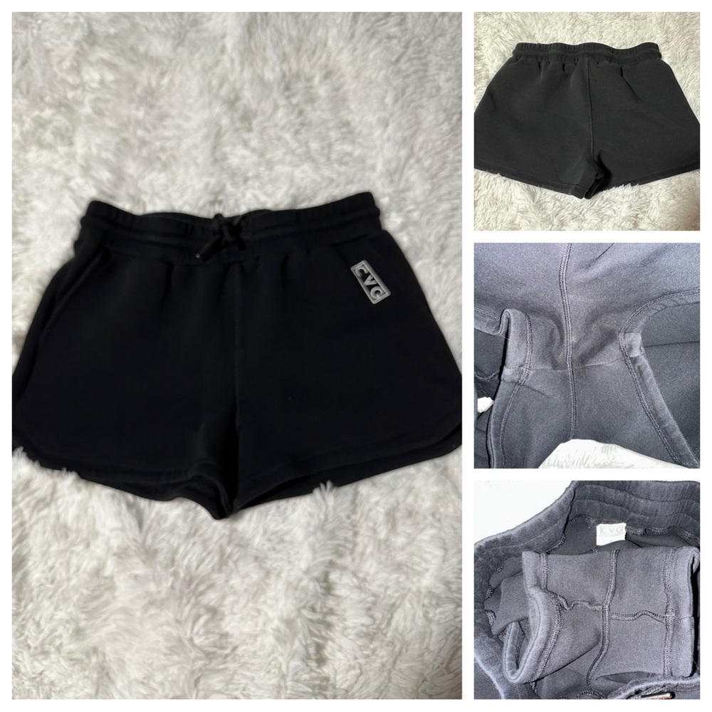 CVG Beyond Shorts Black EUC Size S